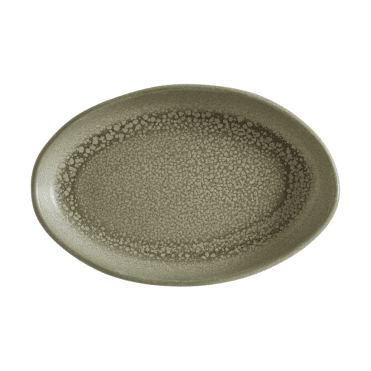 Adelfa Cresta Oval Dish 24cm | Box of 6