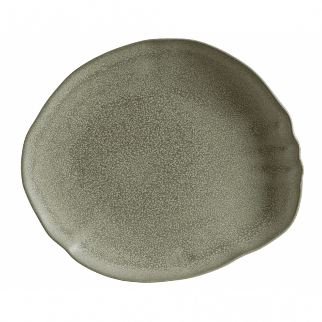 Bonna Adelfa Tone Oval Plate 36cm | Box of 6
