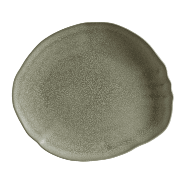 Adelfa Tone Oval Plate 36cm | Box of 6