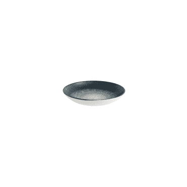 Arctic Bloom Deep Plate 23cm | Box of 6