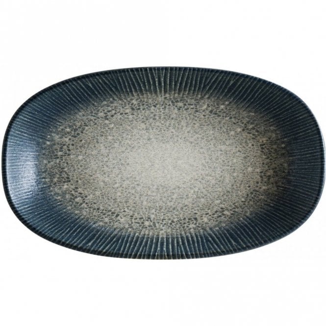 Bonna Arctic Gourmet Oval Plate 24 x 14cm | Box of 12