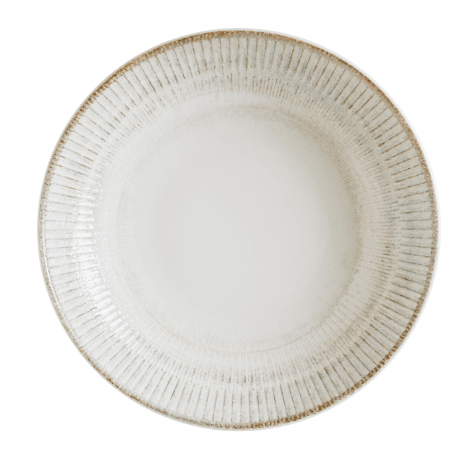 Bonna Galata Bloom Deep Plate 23cm | Box of 6