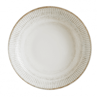 Galata Bloom Deep Plate 23cm | Box of 6