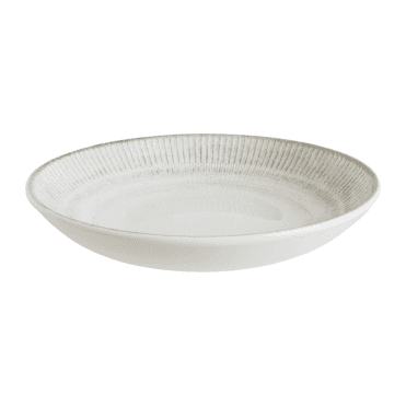 Galata Bloom Deep Plate 25cm | Box of 6