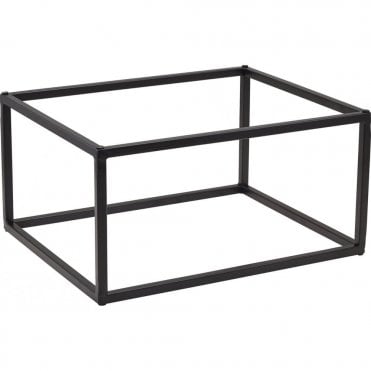 GenWare Black GN 1/2 Riser 16cm (H)