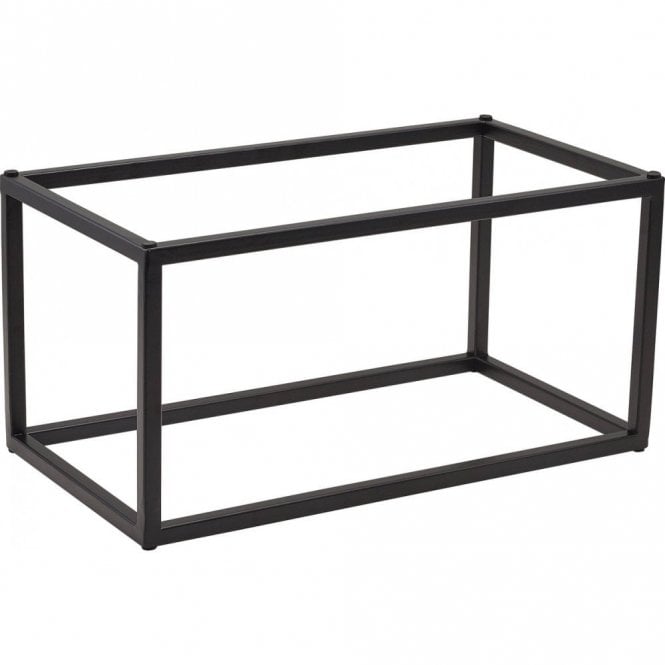 Bonna GenWare Black GN 1/3 Riser 16cm (H)