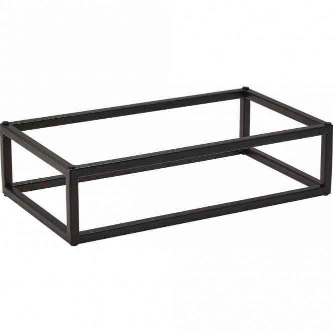 Bonna GenWare Black GN 1/3 Riser 8cm (H)