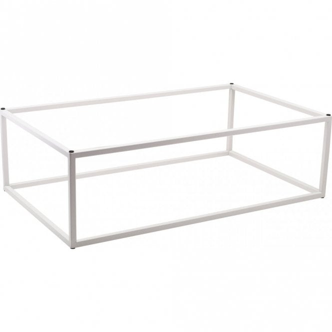 Genware  White GN 1/1 Riser 16cm (H)