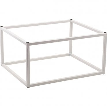 GenWare White GN 1/2 Riser 16cm (H)