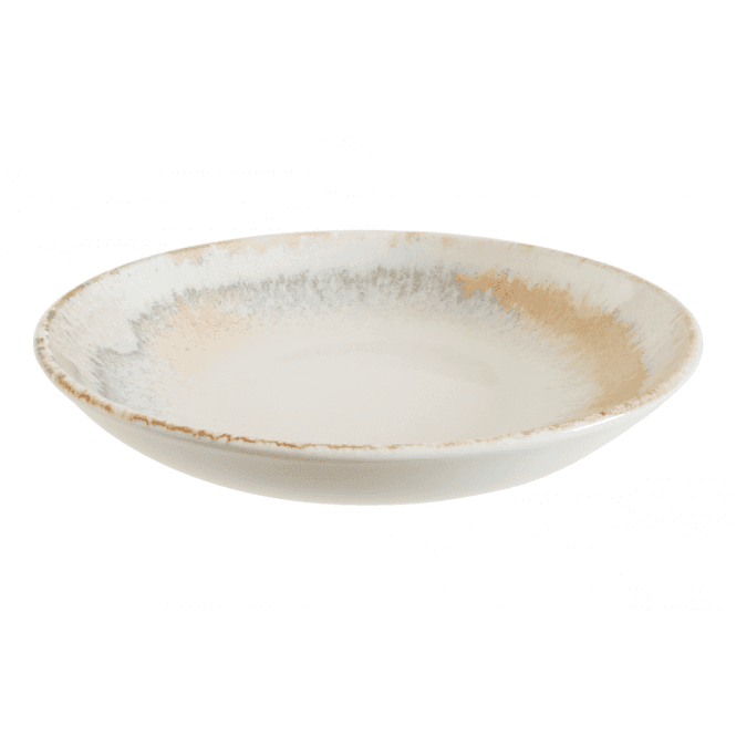 Bonna Knidos Bloom Deep Plate 23cm | Box of 6