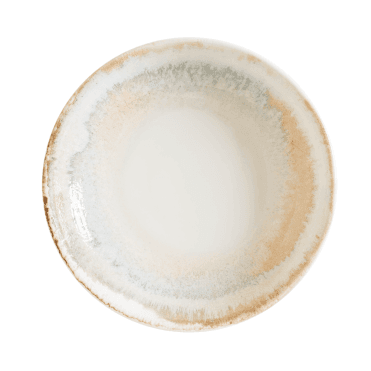 Knidos Gourmet Deep Plate 20cm | Box of 12