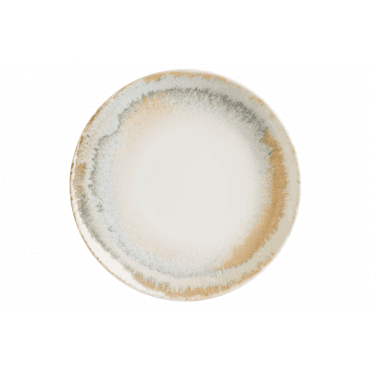 Knidos Gourmet Flat Plate 25cm | Box of 12