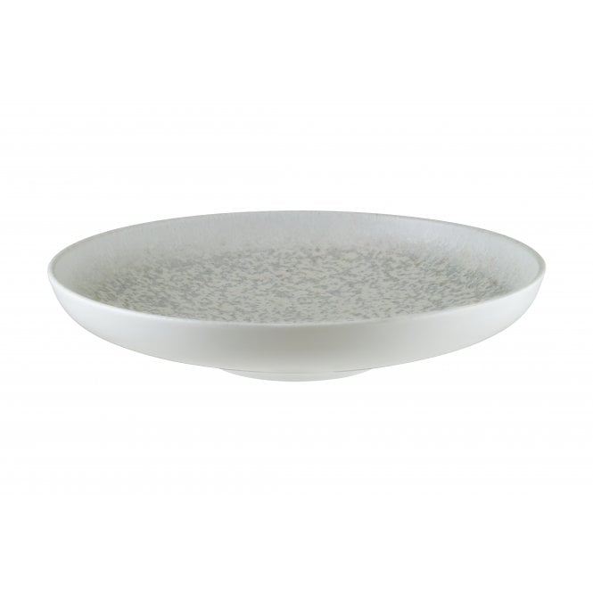 Bonna Lunar White Hygge Pasta Plate 28cm | Pack of 6