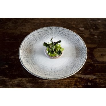 Sway Gourmet Flat Plate 19cm | Pack of 12
