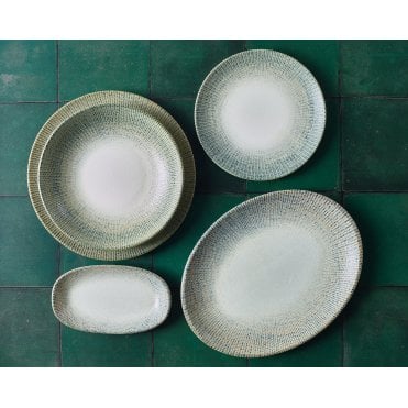 Sway Moove Oval Plate 31cm  | Pack of 6