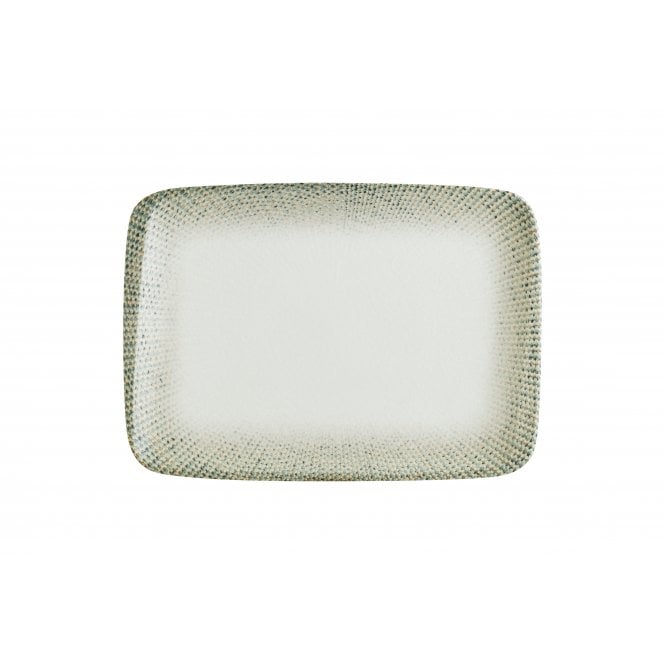 Bonna Sway Moove Rectangular Plate 23 x 16cm  | Pack of 12