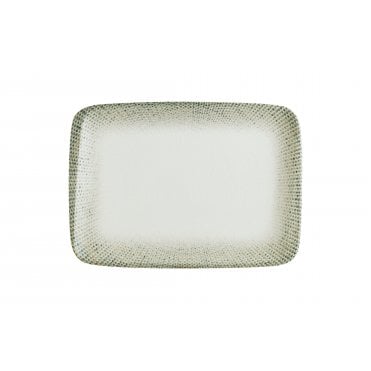Sway Moove Rectangular Plate 23 x 16cm  | Pack of 12