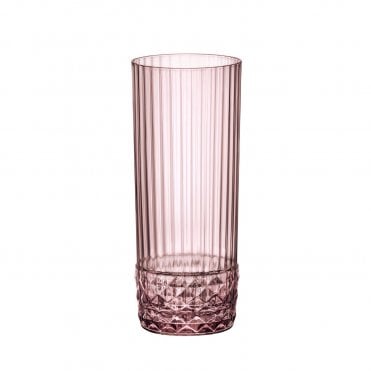 America 20s Long Drink - Lilac Rose 40cl (13.5oz) | Pack of 24