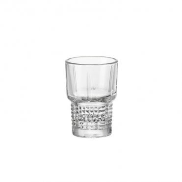 Novecento Shot 7.64cm H 7.7cl (3 1/8" 2 1/2oz) | Box of 24
