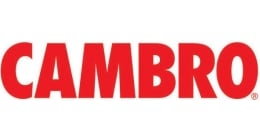 Cambro CamSquare Container 3.8L