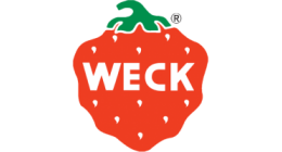 Weck  Mini Jar 14cl/4.9oz 6cm (Dia) | Pack of 12