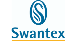 Swantex White Banquet Roll (100m)