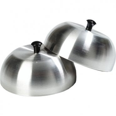 Burger Cover 150mm Dia 95mm High