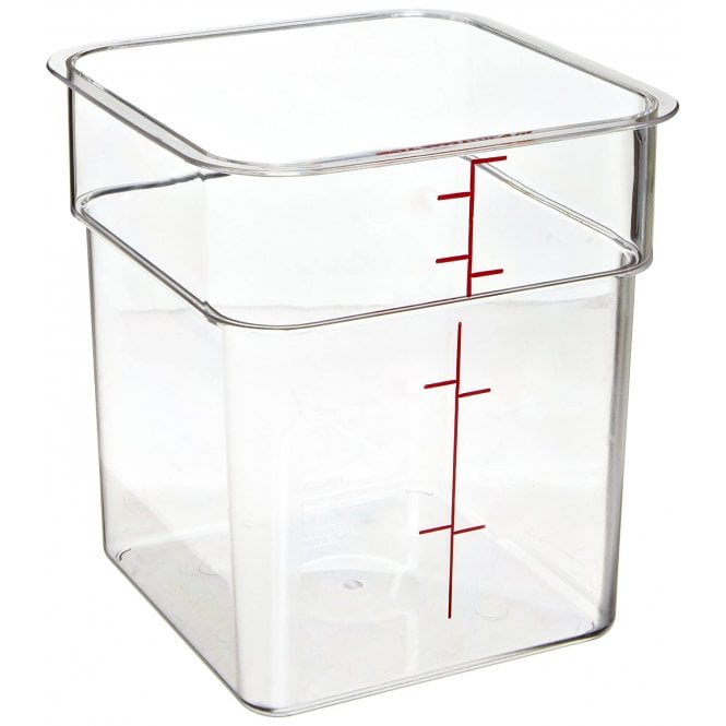 Cambro CamSquare Container 3.8L