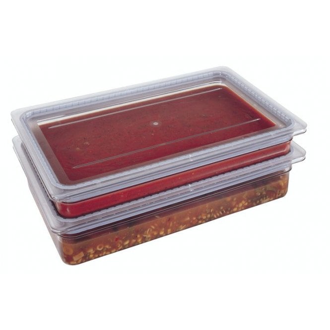 Cambro Gastronorm Snap on Lid 1/4