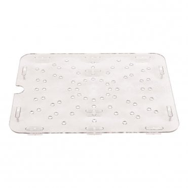 Polycarb GN Drainer Plate 1/2