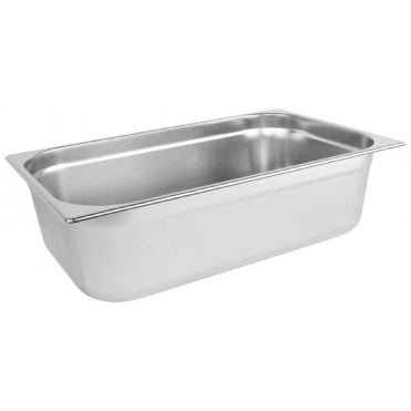 1/1 Solid Gastronorm Pans 150mm