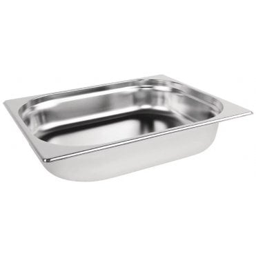 1/1 Solid Gastronorm Pans 65mm