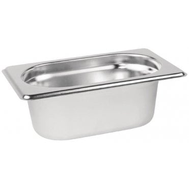 1/9 Solid Gastronorm Pans 65mm