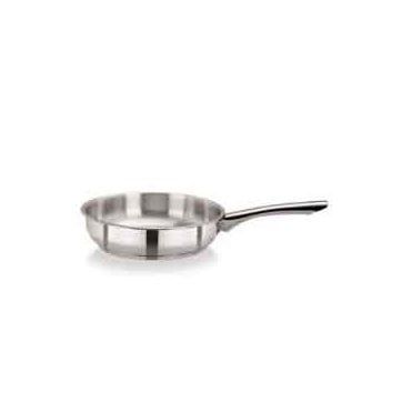 20cm Medium Duty Stainless Steel Fry Pan