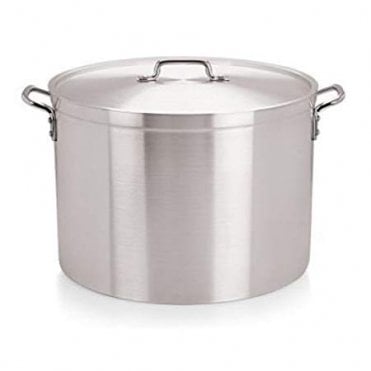 24cm/7L Medium Duty Boiling Pot And Lid