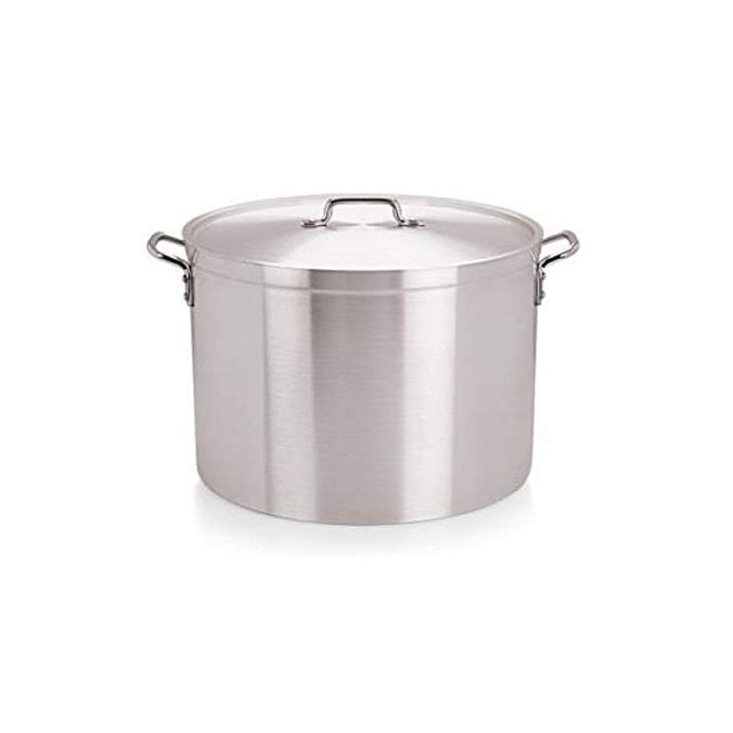 Catering Essentials 32cm/17L Medium Duty Boiling Pot And Lid