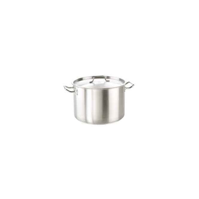 Catering Essentials 35cm/24.4L Professional Stainless Steel Stew Pan No Lid