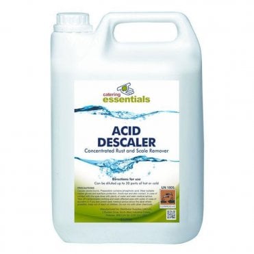 Acid Descaler | 1x5ltr