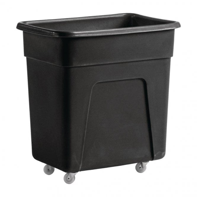 Catering Essentials Black Bottle Skip 160L
