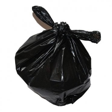 Black Refuse Sacks 457x737x965mm  | Case of 200