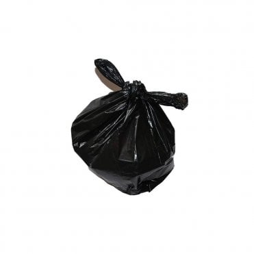Black Refuse Sacks 70L - Heavy Duty | 1x200