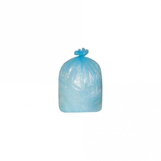 Catering Essentials Blue Refuse Sacks 70L | 1x200