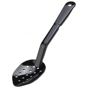 Buffet Plastic Serving Spoon (Perforated)