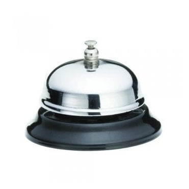 Call Bell Chrome Plated (3”)