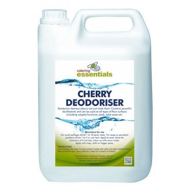 Cherry Deodoriser 5 Litre