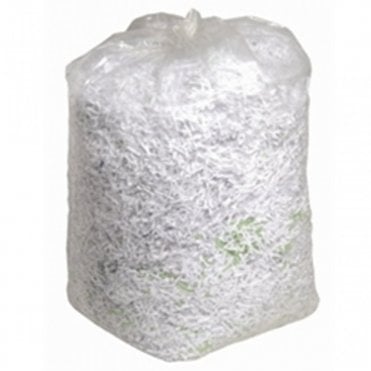 Clear Compactor Sacks 120L - Extra Heavy Duty | 1x100