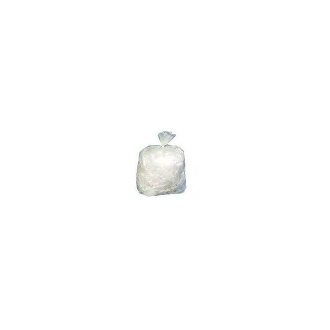Catering Essentials clear Refuse Sacks 150 Gauge 18X29X39