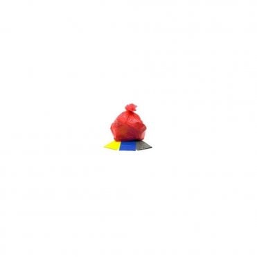 Coloured Refuse Sacks 90L - Green | 1x200