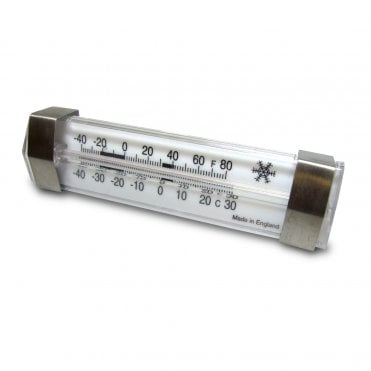 Fridge Freezer Thermometer - Horizontal