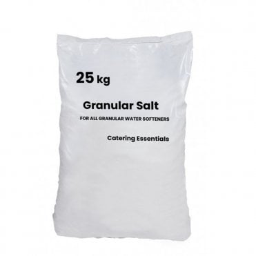 Granular Salt 25KG